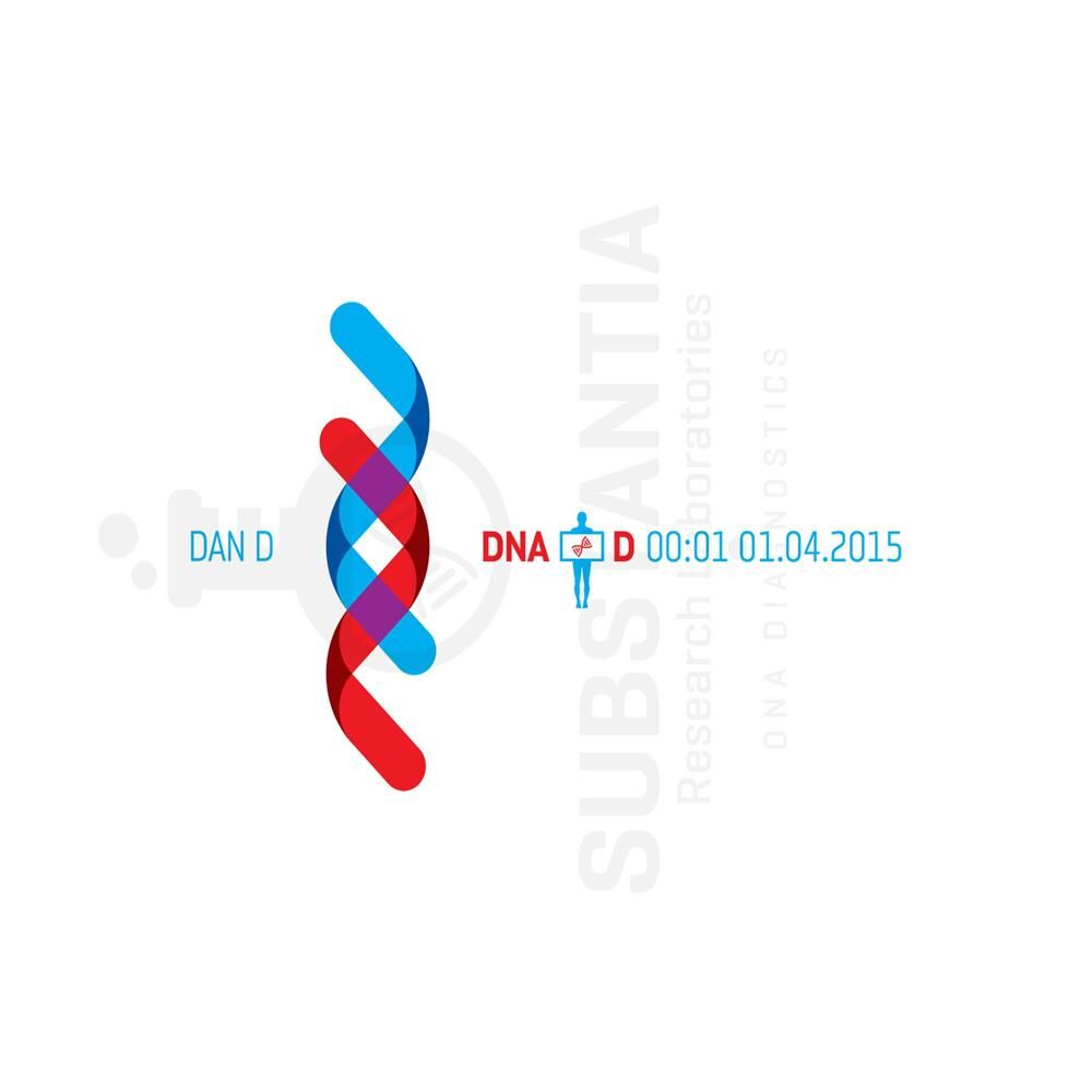 Picture of Dna D