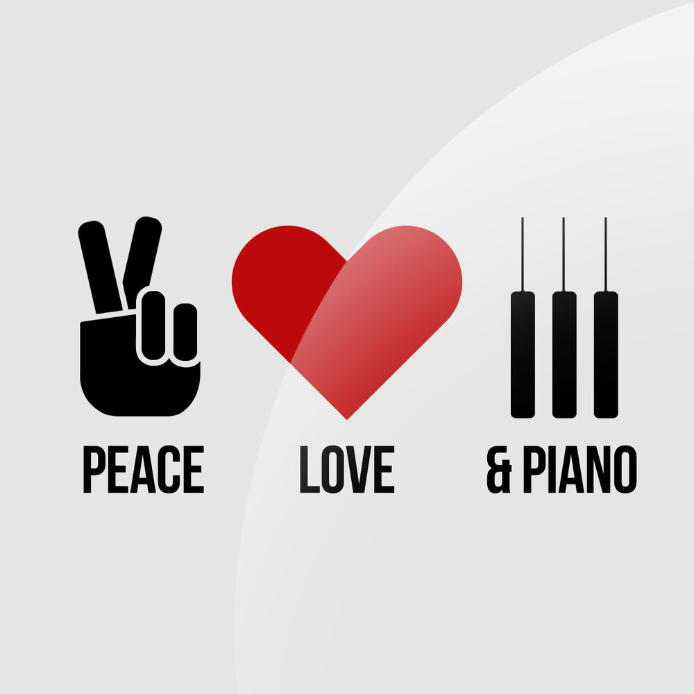 Picture of Peace, Love & Piano