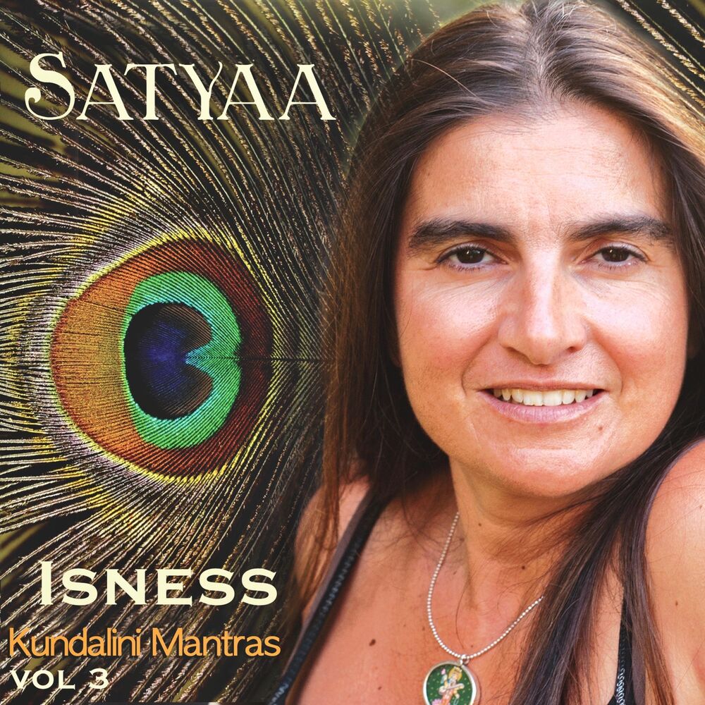 Picture of Isness Kundalini Mantras VOL. 3