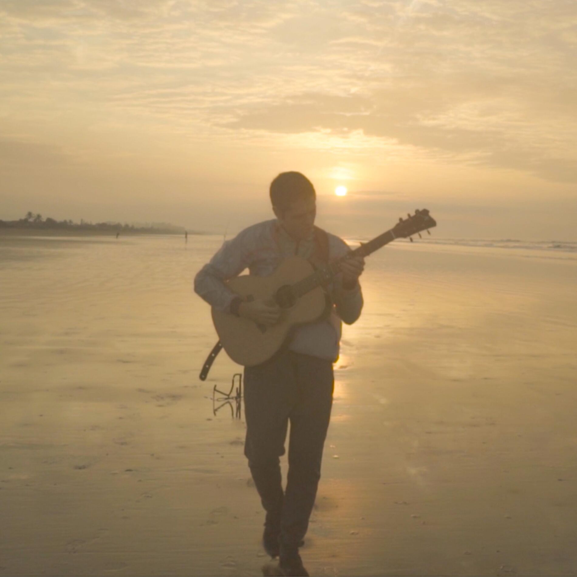 Album cover of Yellow (Coldplay) [Fingerstyle]