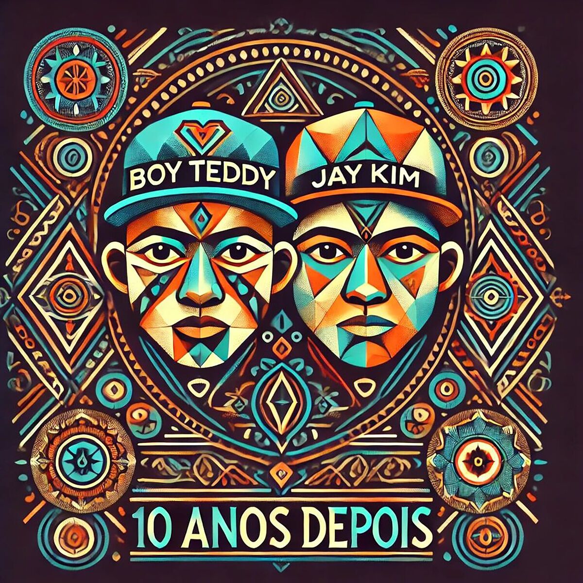 Album cover of 10 Anos Depois