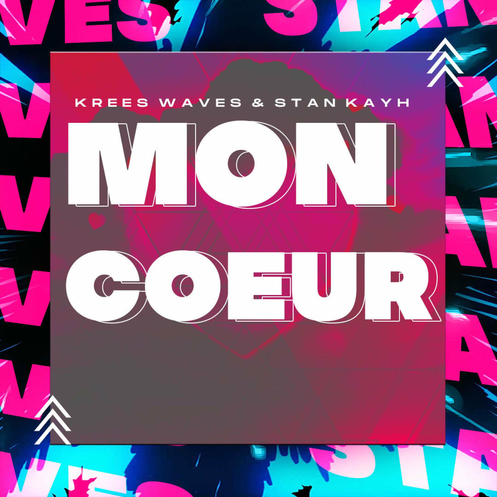Album cover of Mon Cœur