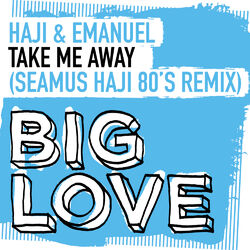 Cover of Take Me Away