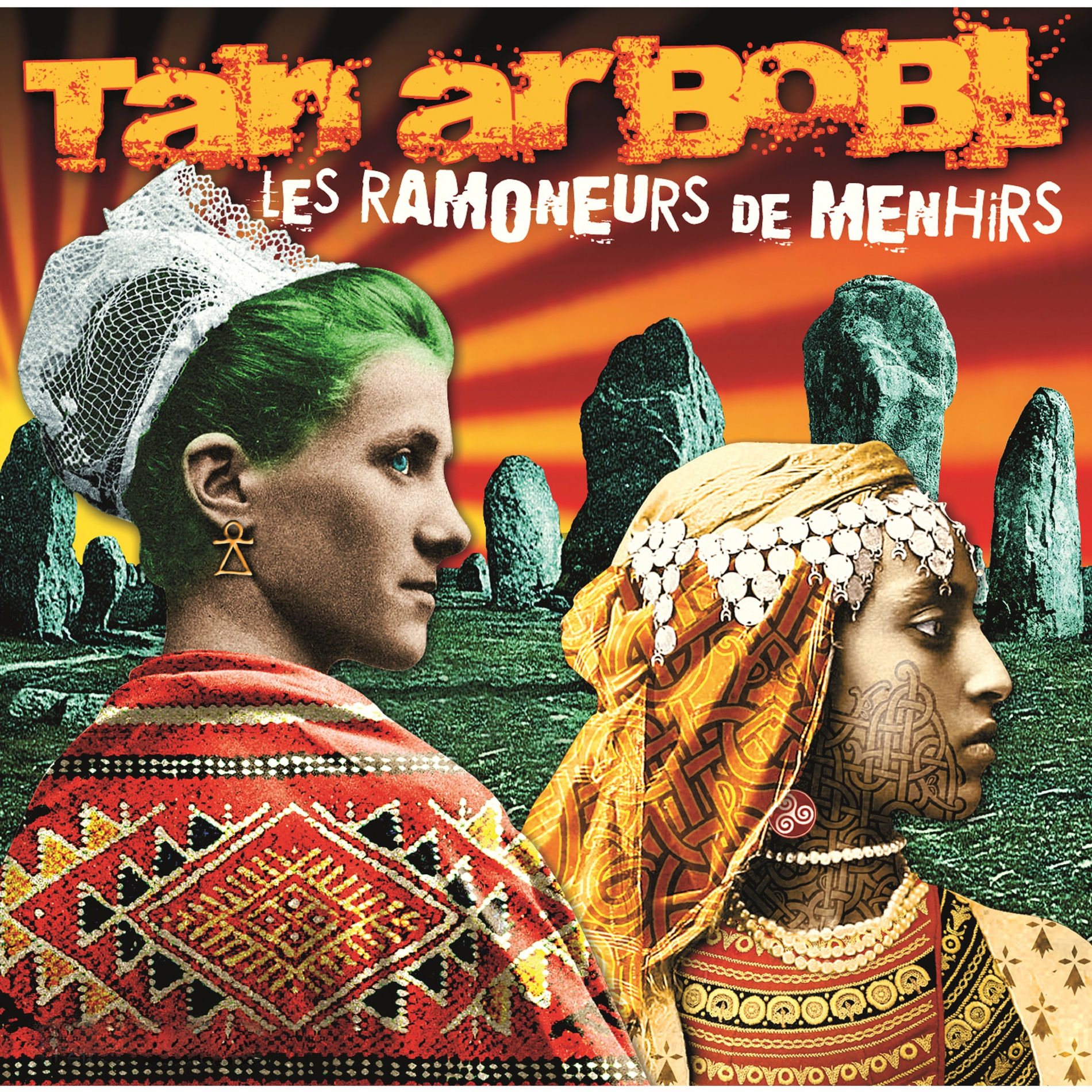 Album cover of Makhnovtchina