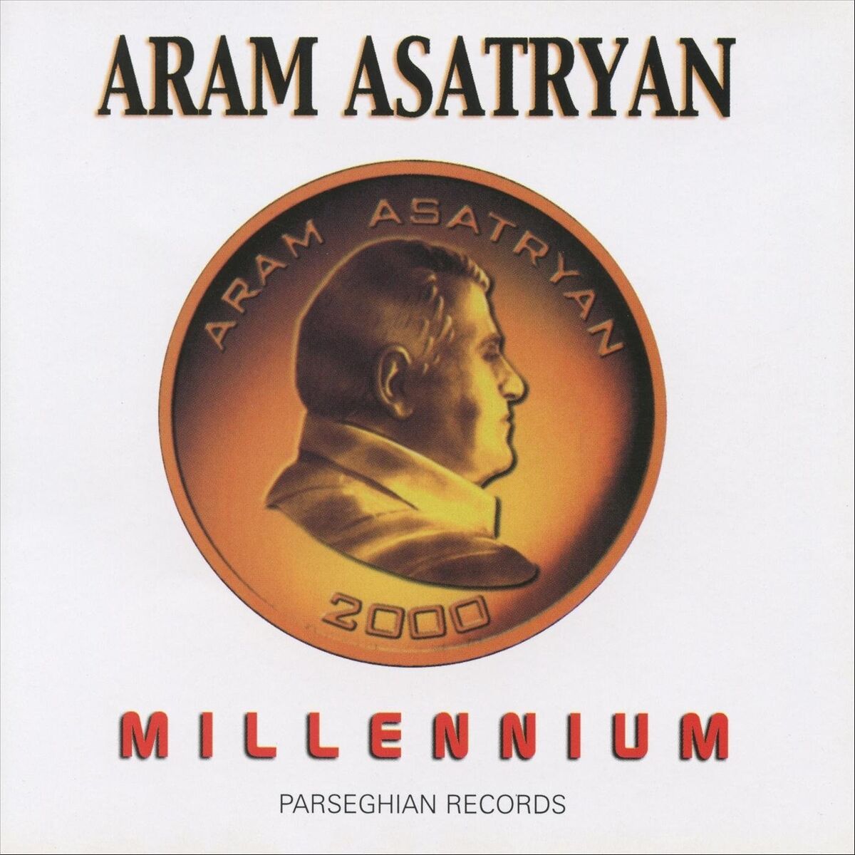 Album cover of Millennium