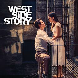 Cover of Balcony Scene (Tonight) (From "West Side Story")