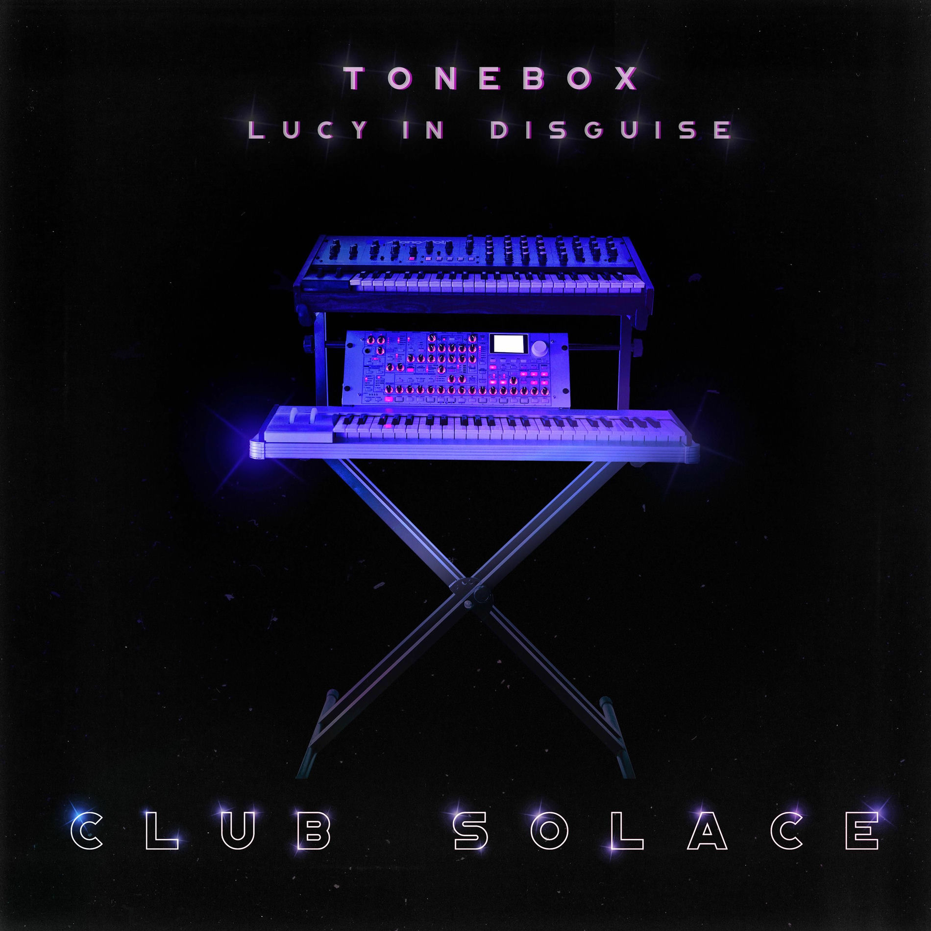 Album cover of Club Solace
