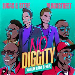 Cover of No Diggity (Nathan Dawe Remix)
