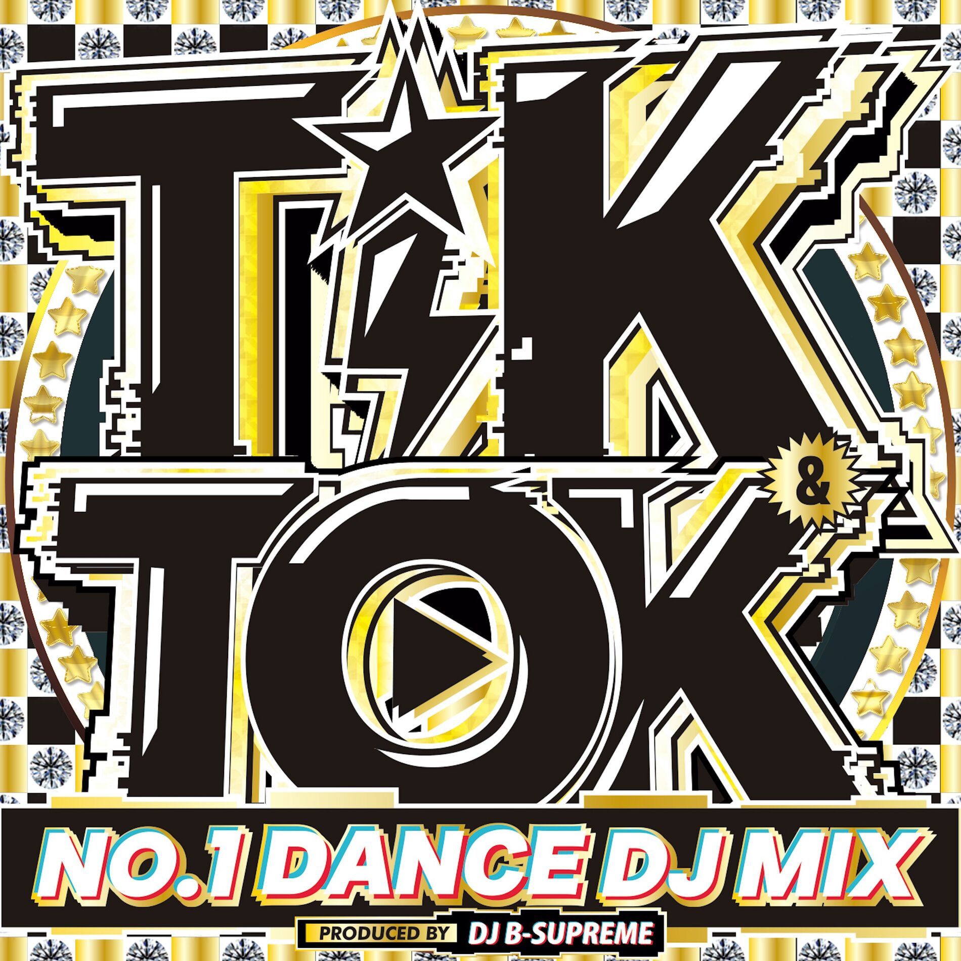 Album cover of TIK & TOK - NO.1 DANCE DJ MIX -