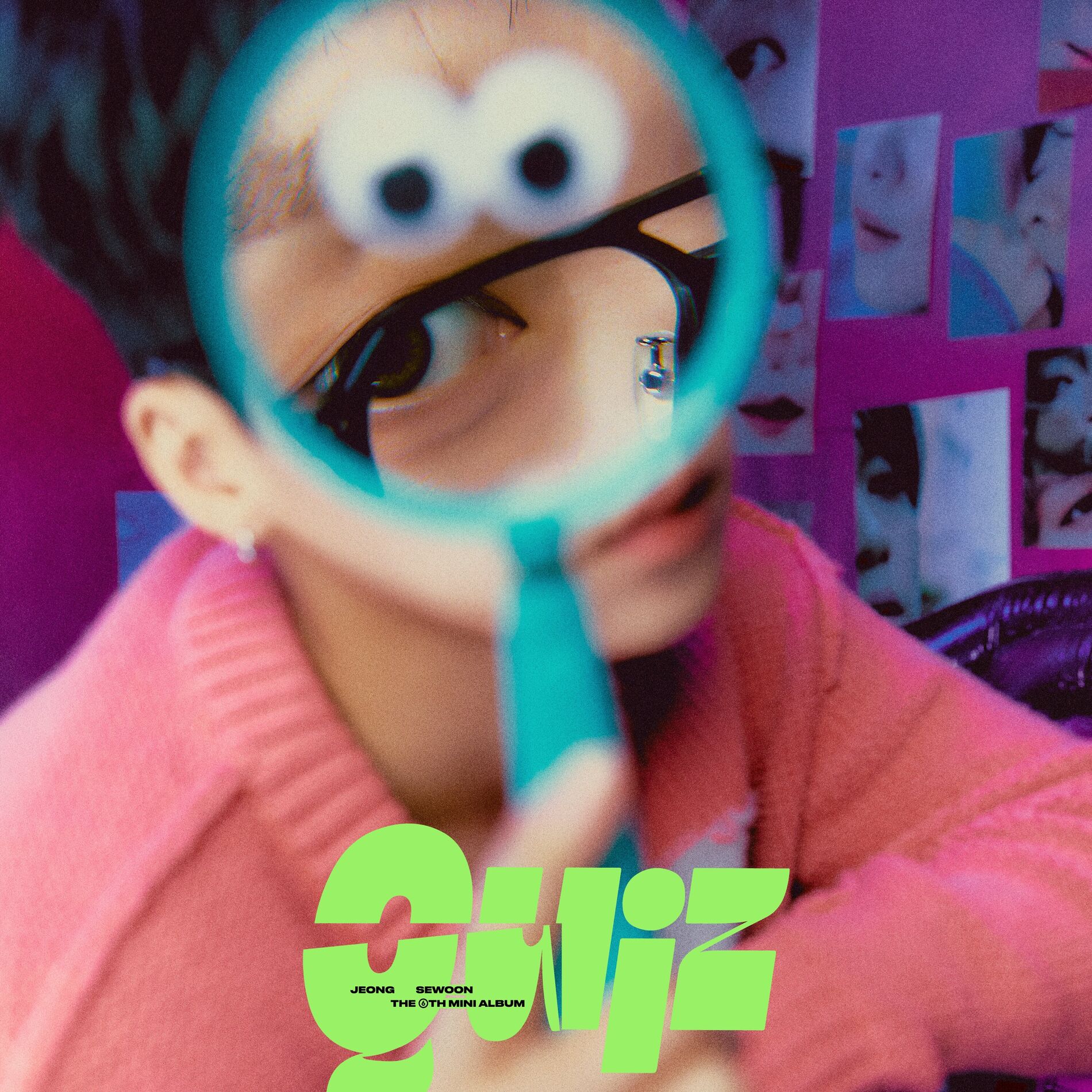Album cover of Quiz