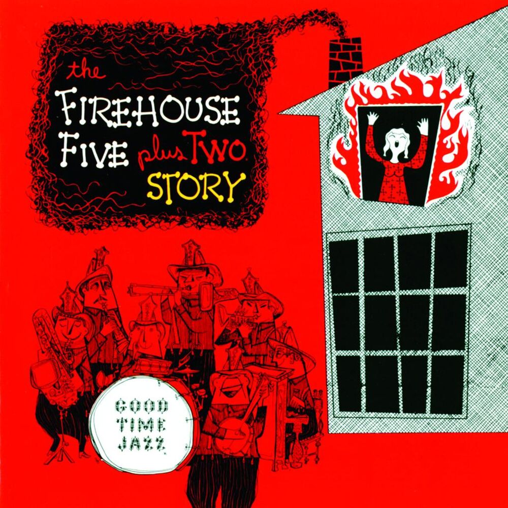 Picture of Firehouse Five Plus Two Story