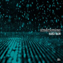 Cover of Hard Rain