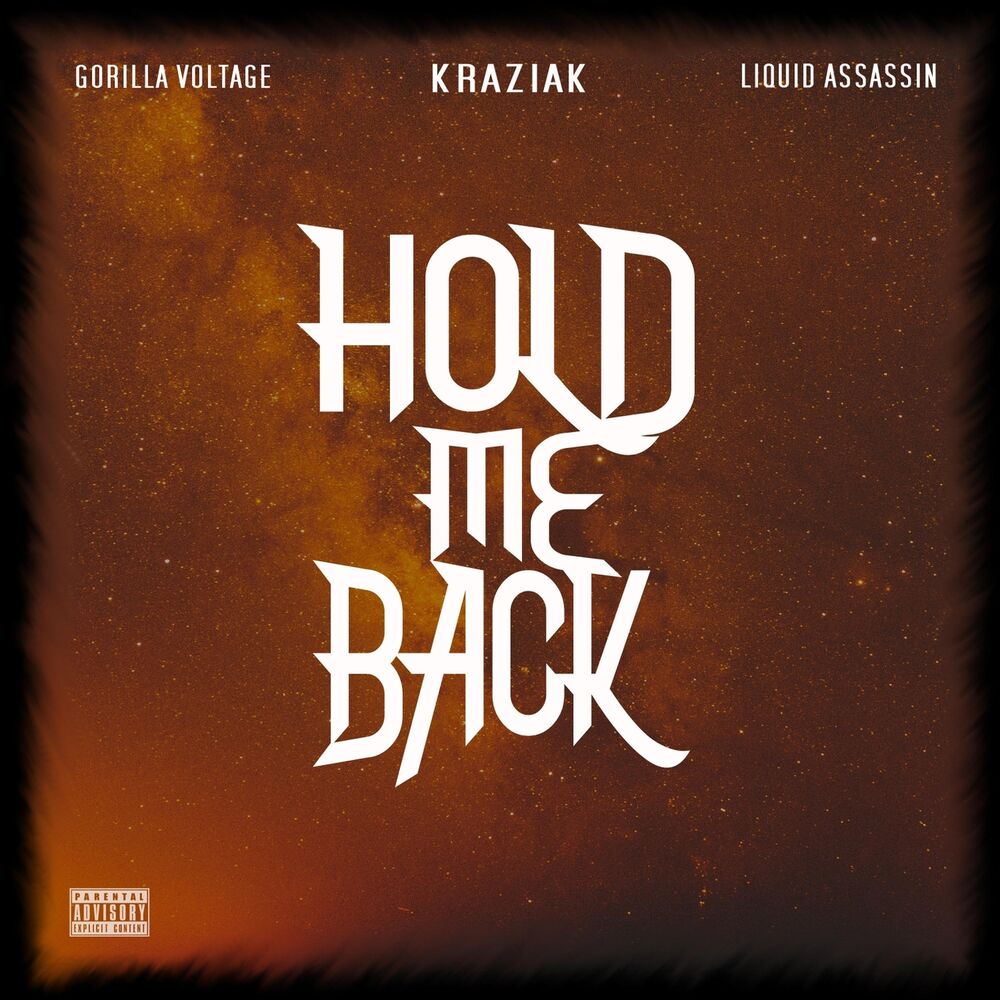 Picture of Hold Me Back