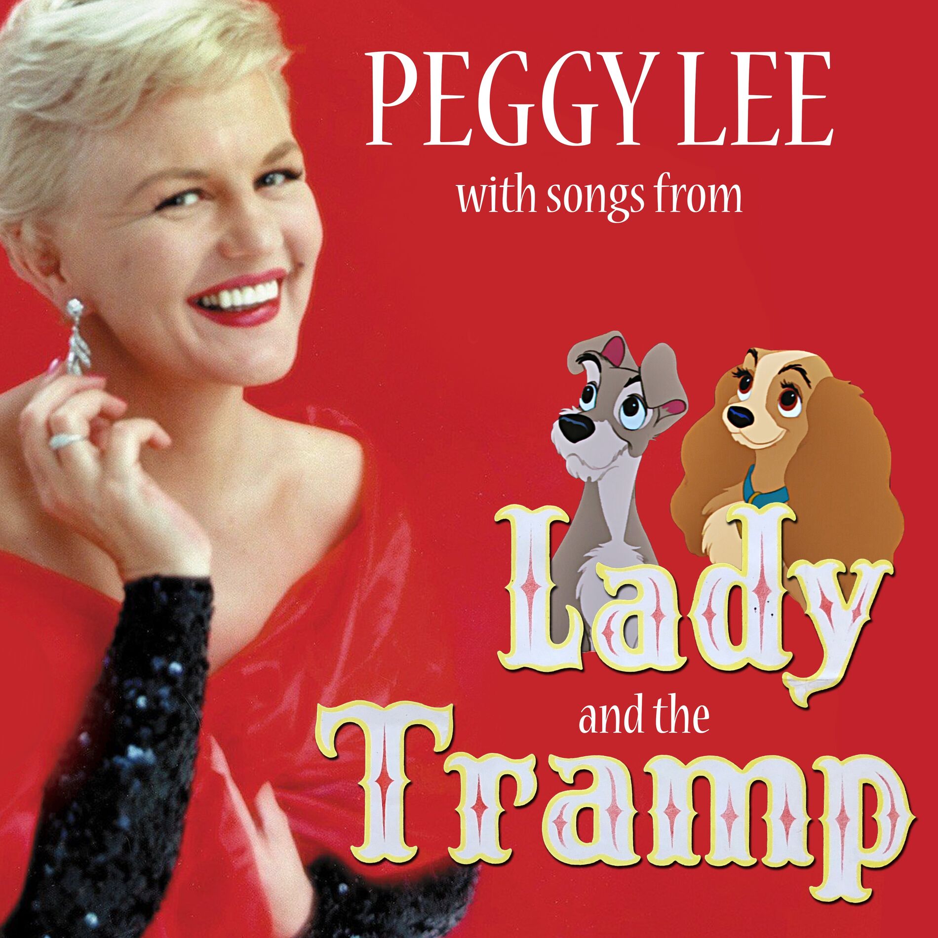 Album cover of With Songs From Lady And The Tramp