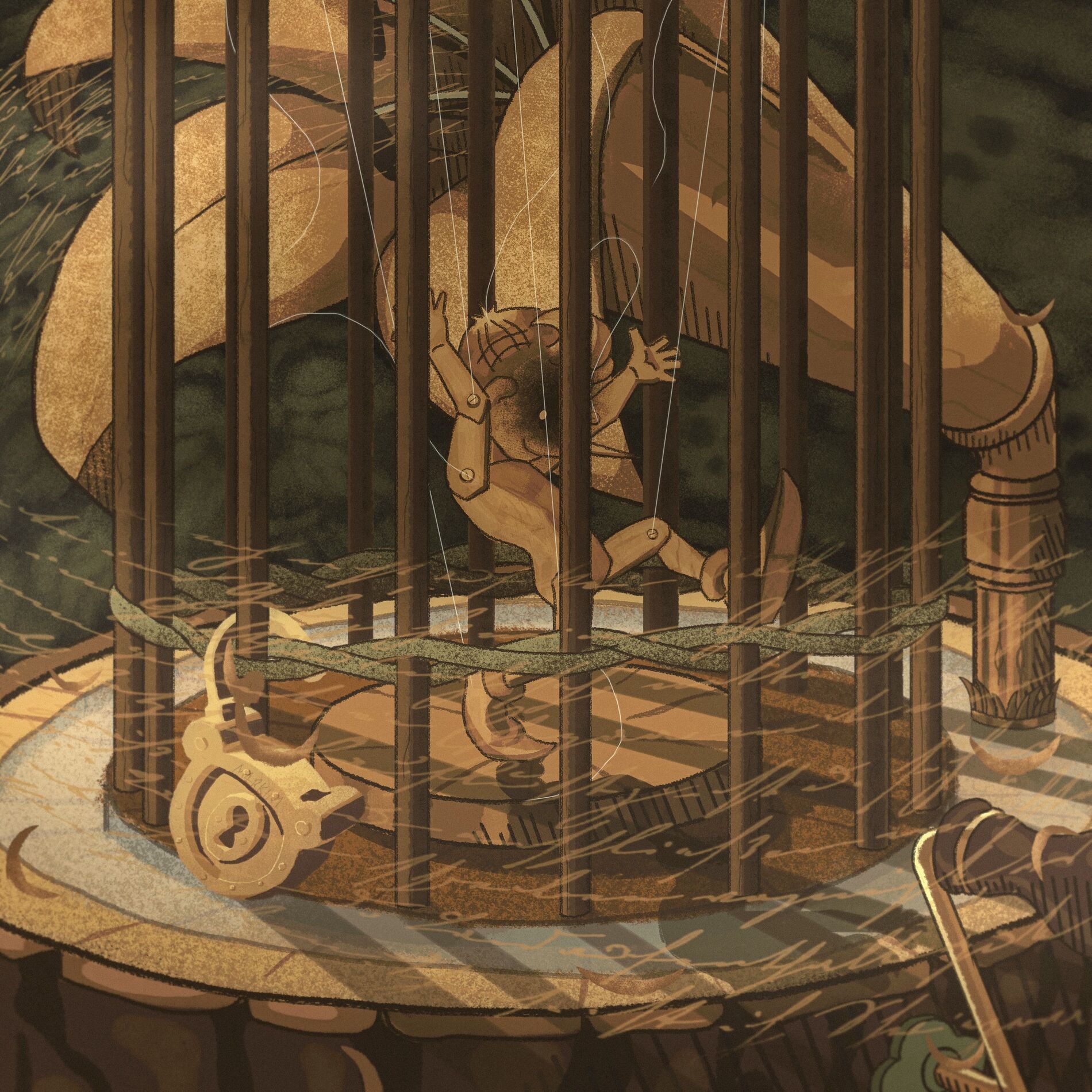 Album cover of Mentiras