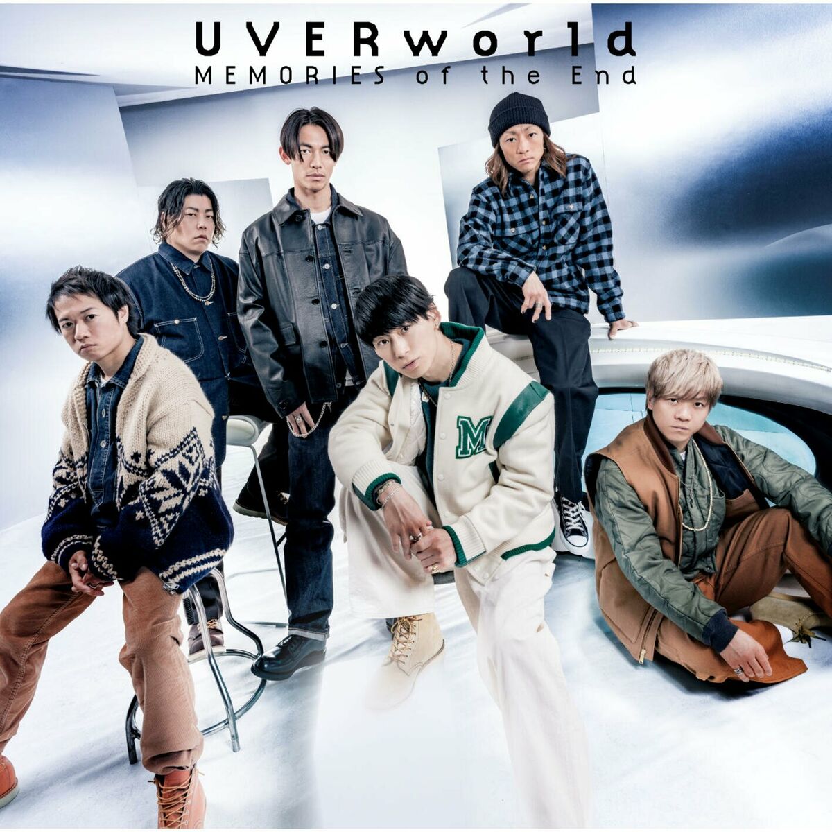 UVERworld - MEMORIES of the End: lyrics and songs | Deezer