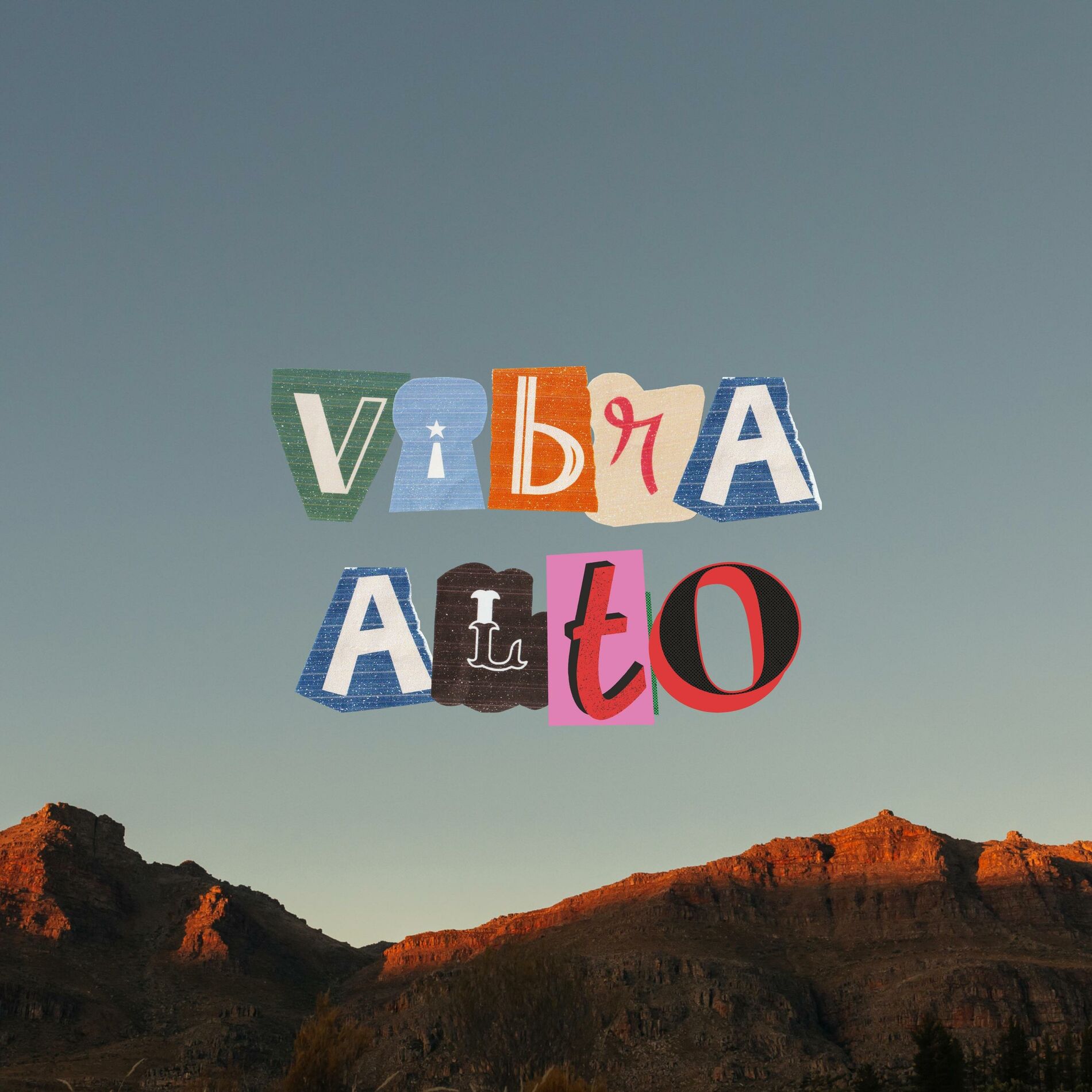 Album cover of Vibra alto