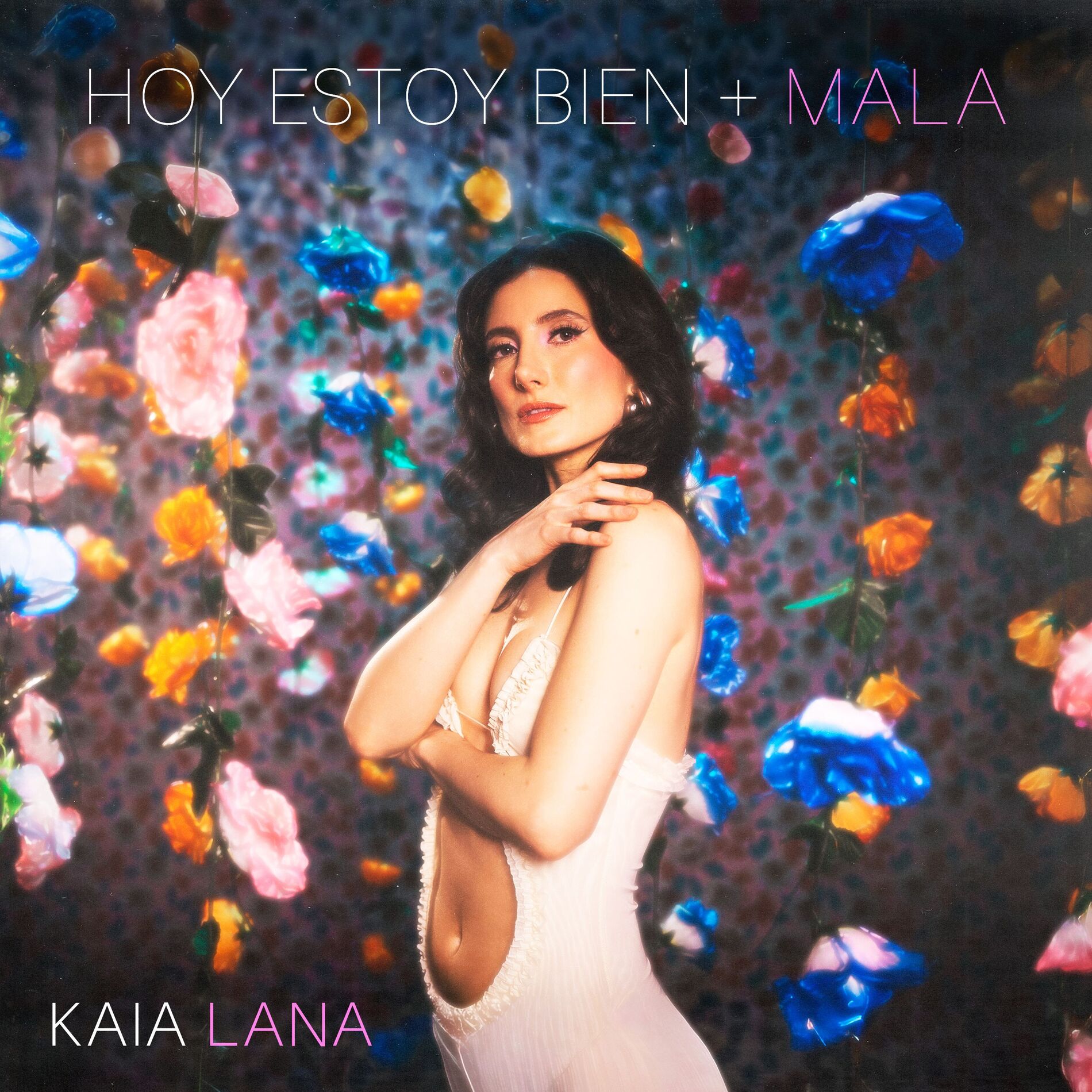 Album cover of Hoy Estoy Bien + Mala