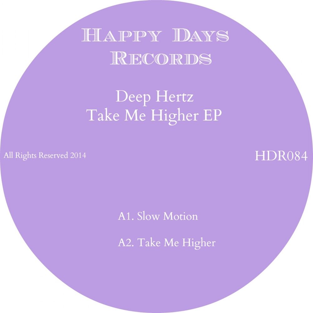 Picture of Take Me Higher EP