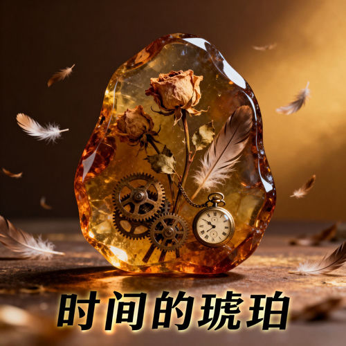 时间的琥珀