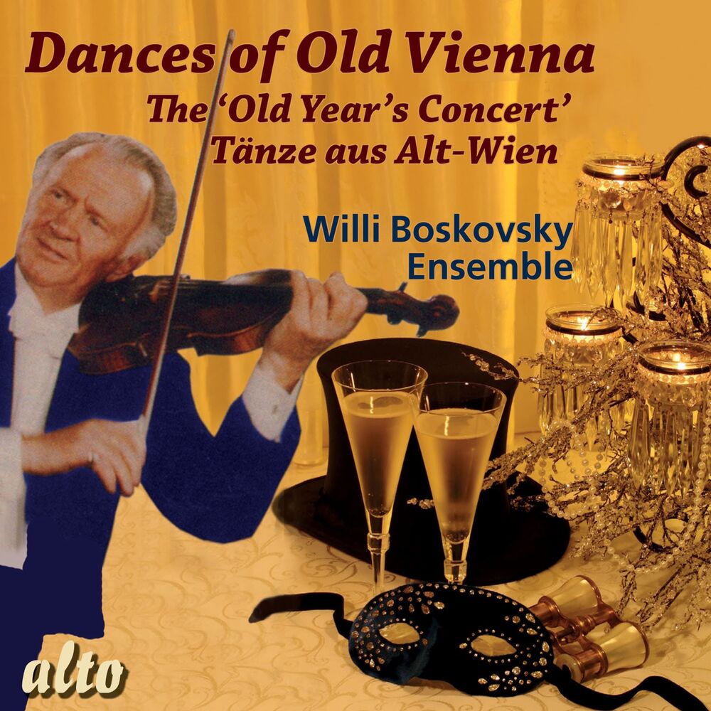 Picture of Dances of Old Vienna
