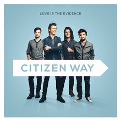 Cover of Love Is the Evidence