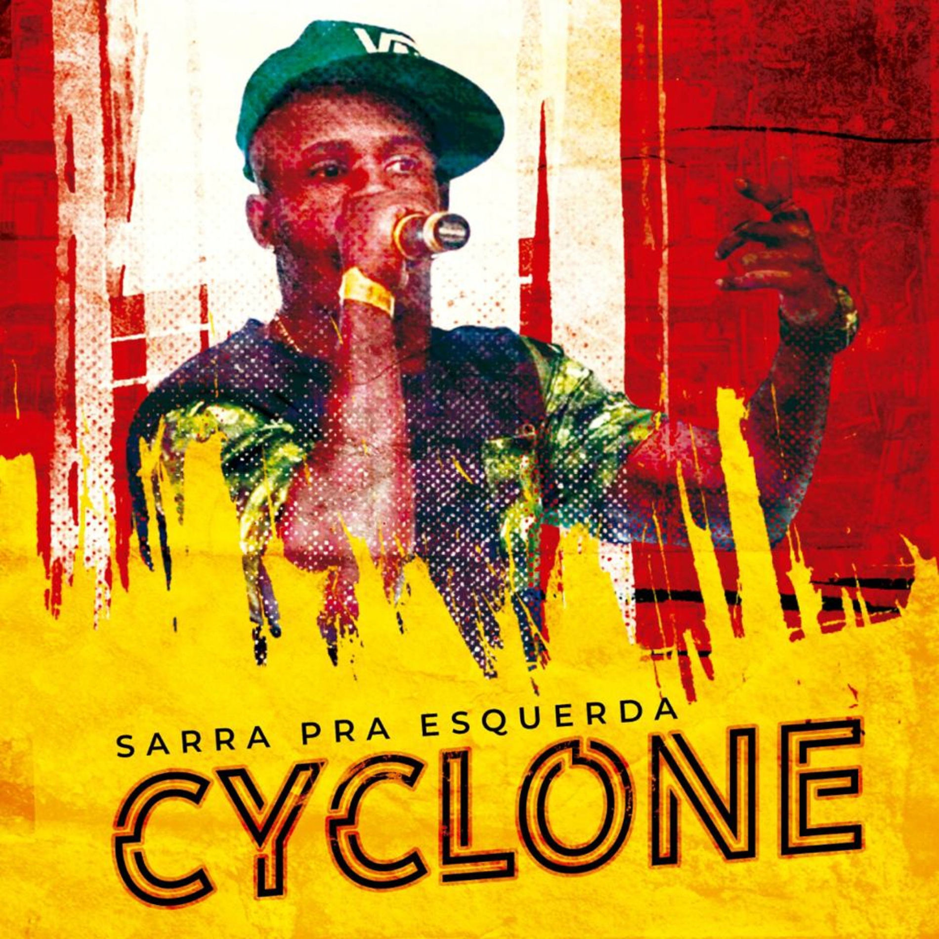 Album cover of Sarra pra Esquerda