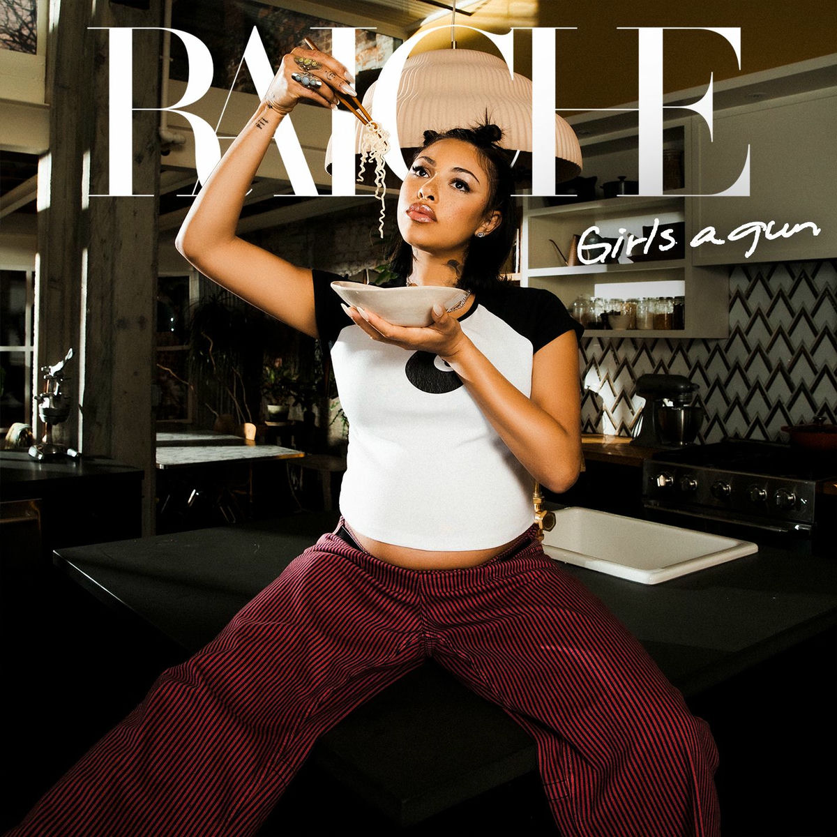 Album cover of Girls A Gun