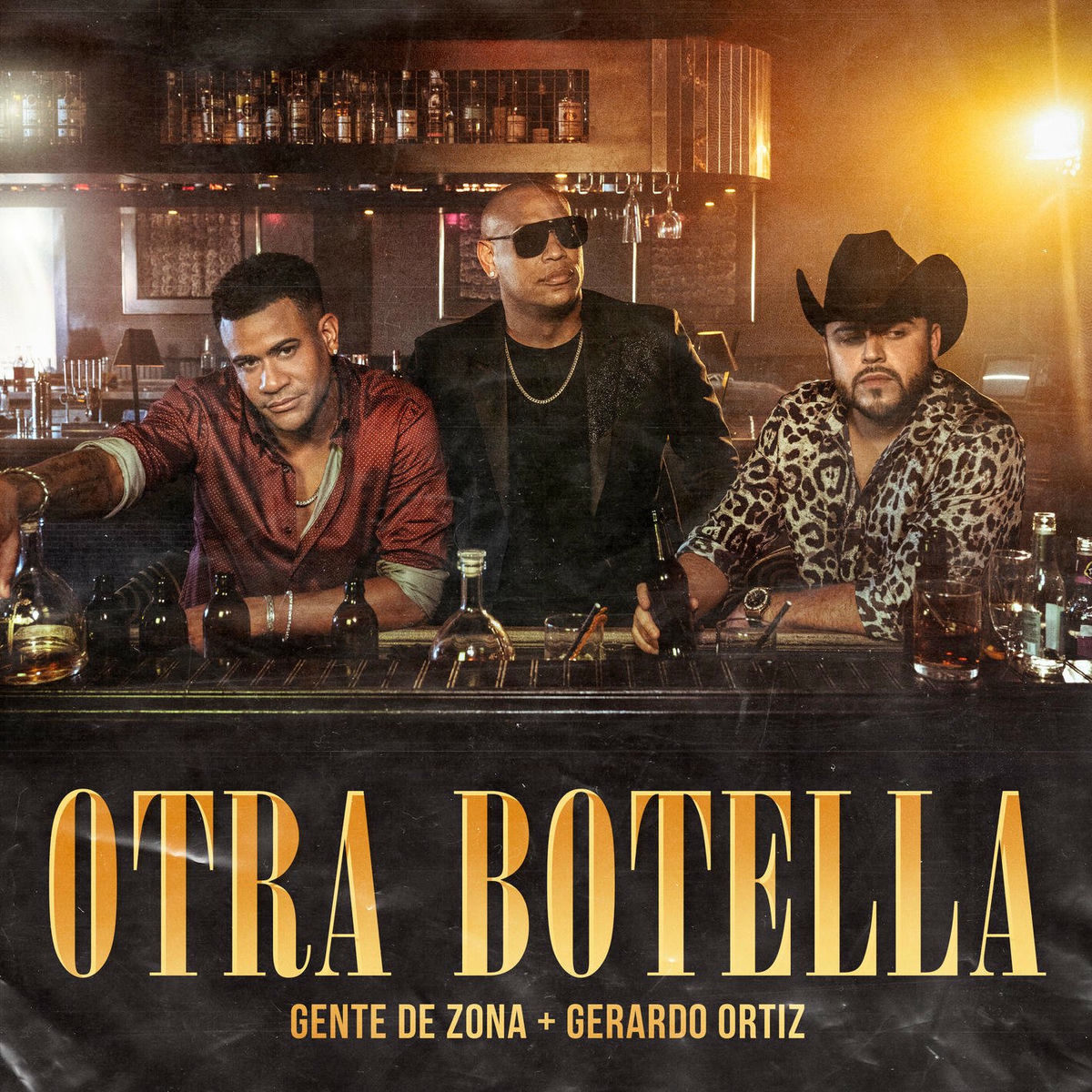 Album picture of Otra Botella