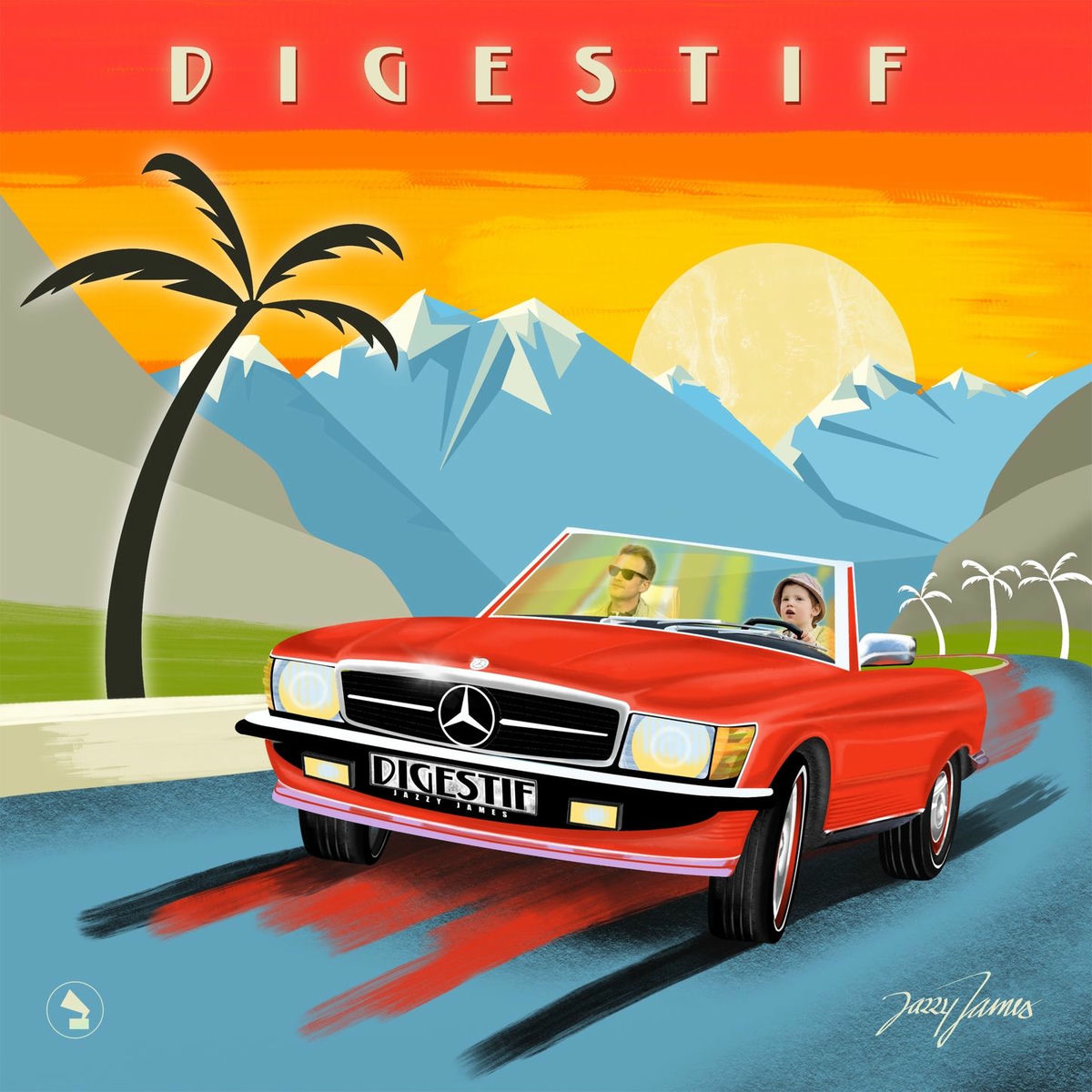 Album cover of Digestif