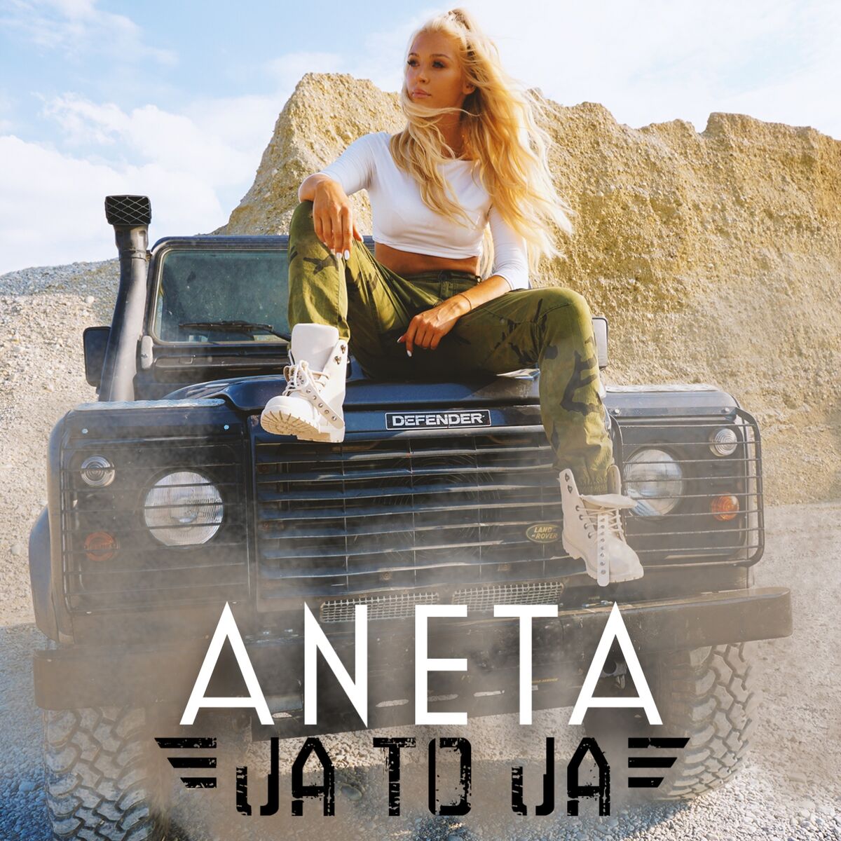 Album cover of Ja To Ja (ich bin wie ich bin)