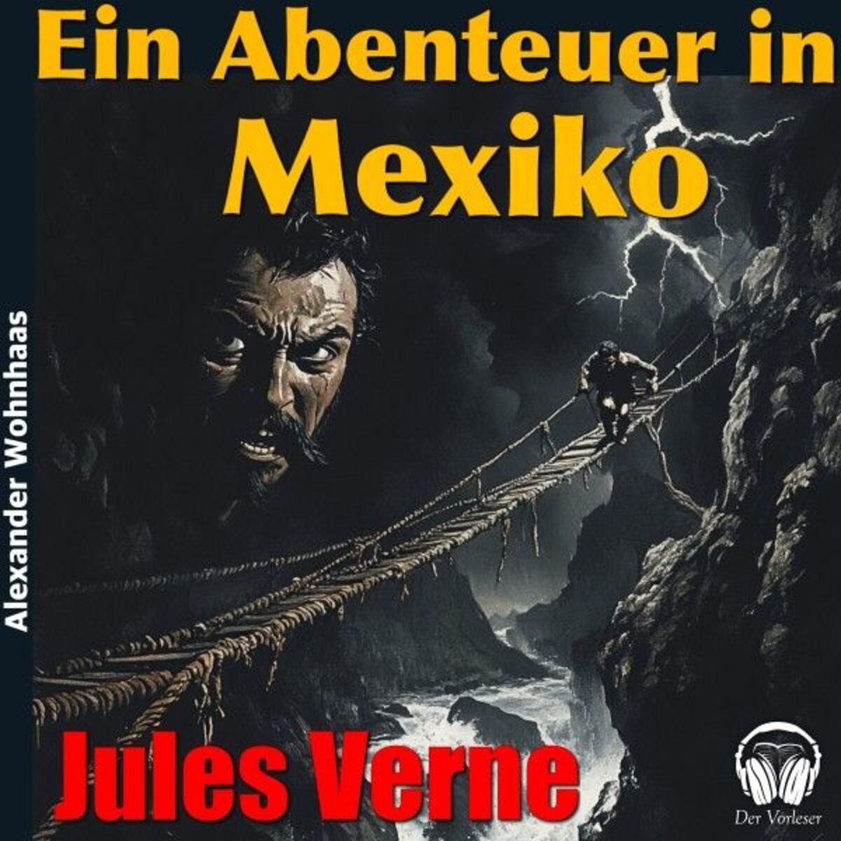 Album cover of Ein Abenteuer in Mexiko