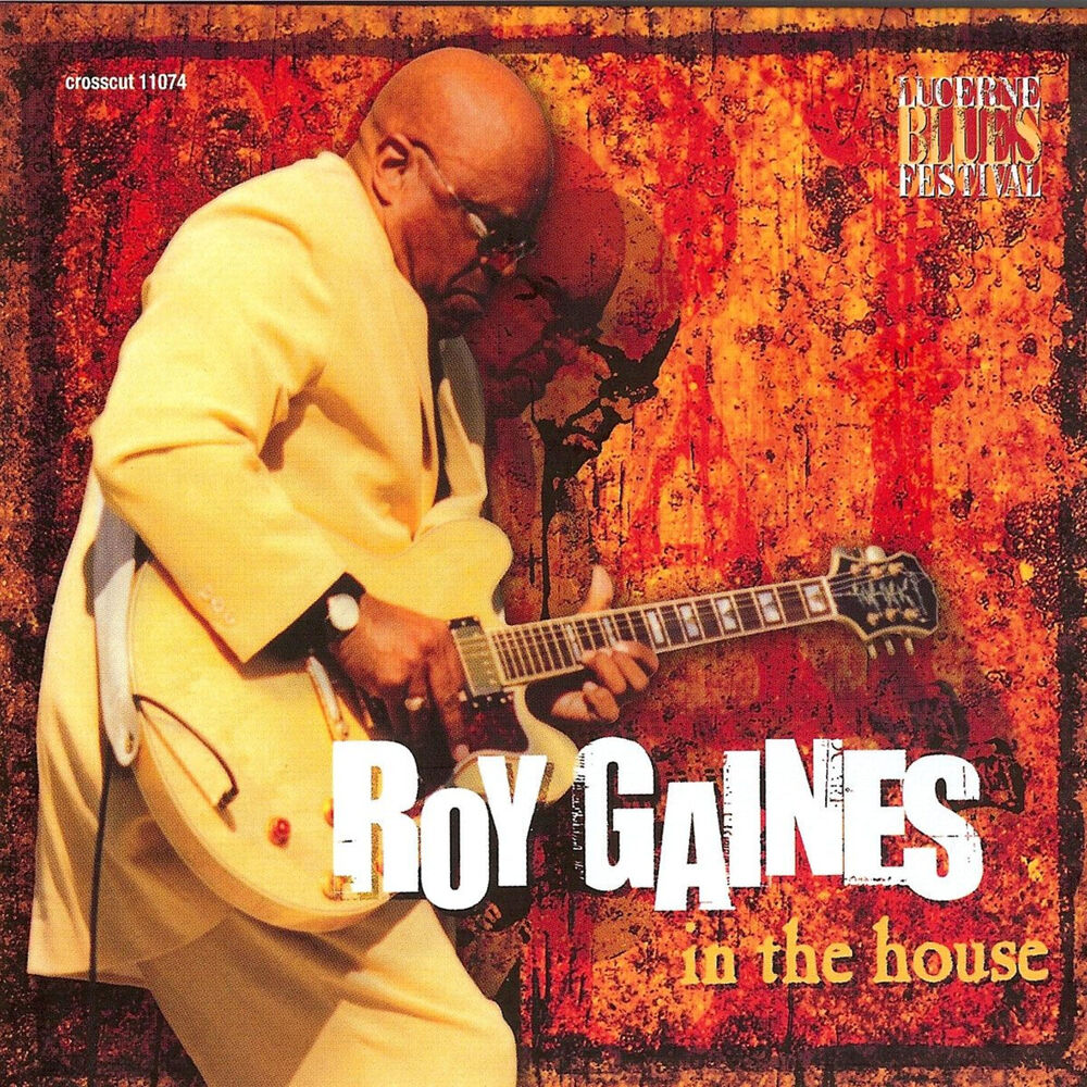 Picture of In the House - Live at Lucerne Vol.4