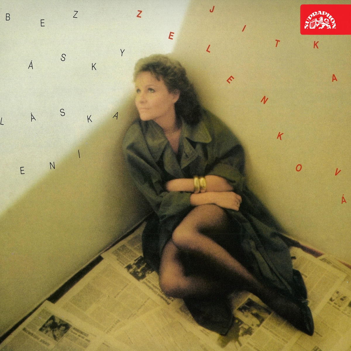 Album cover of Bez Lásky Láska Není