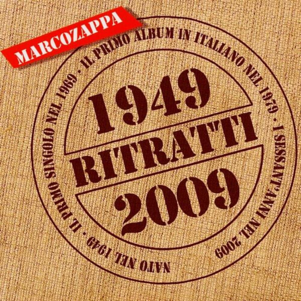 Picture of Ritratti 1949/2009