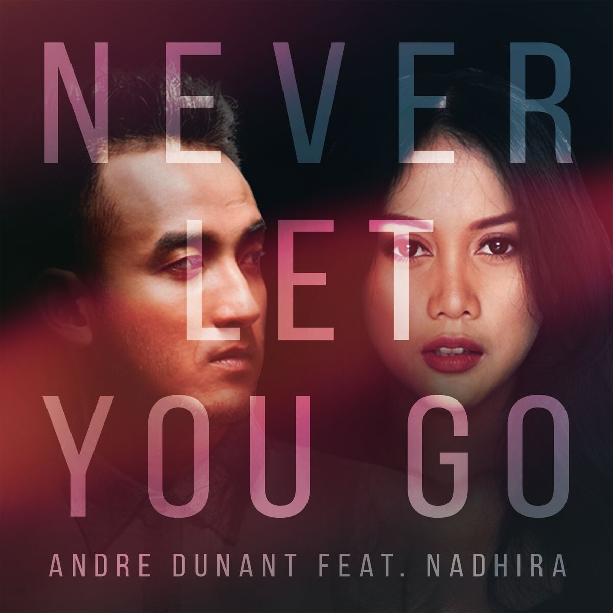 Album cover of Never Let You Go