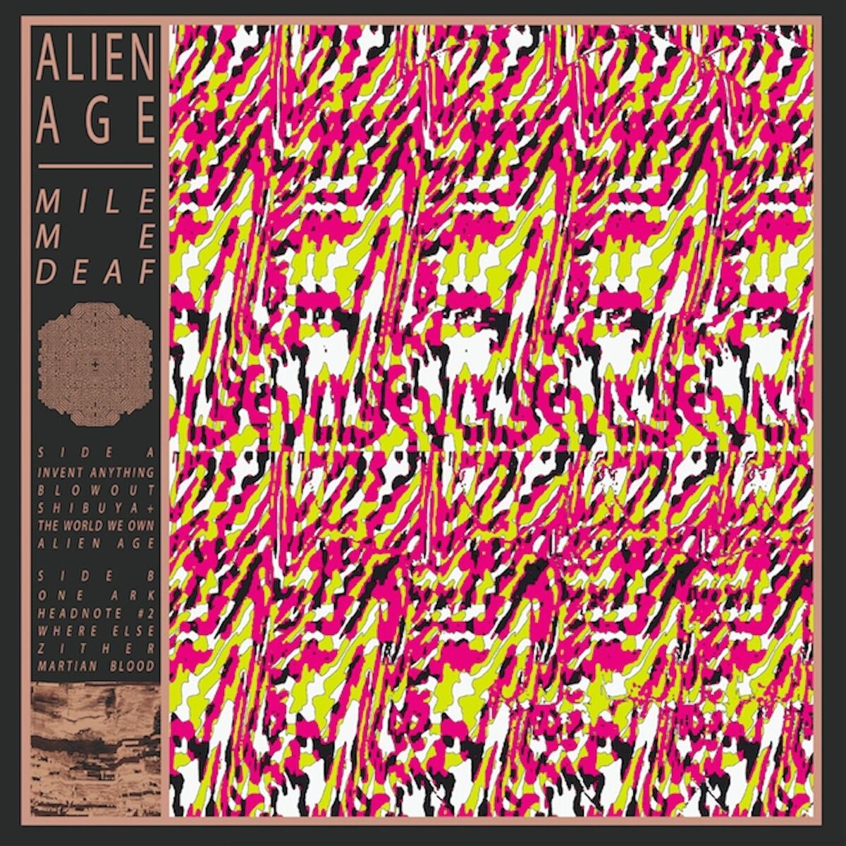 Album cover of Where Else