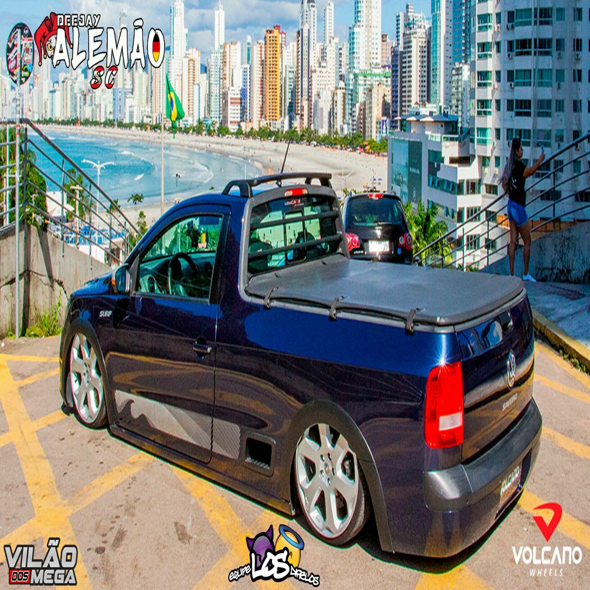Album cover of MEGA RAVE FIM DE ANO DOIS