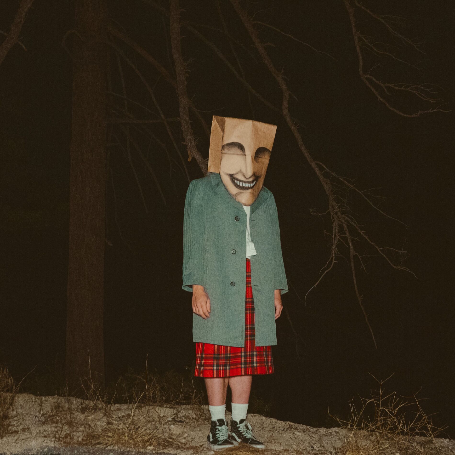 Album cover of The Dead Come Talking