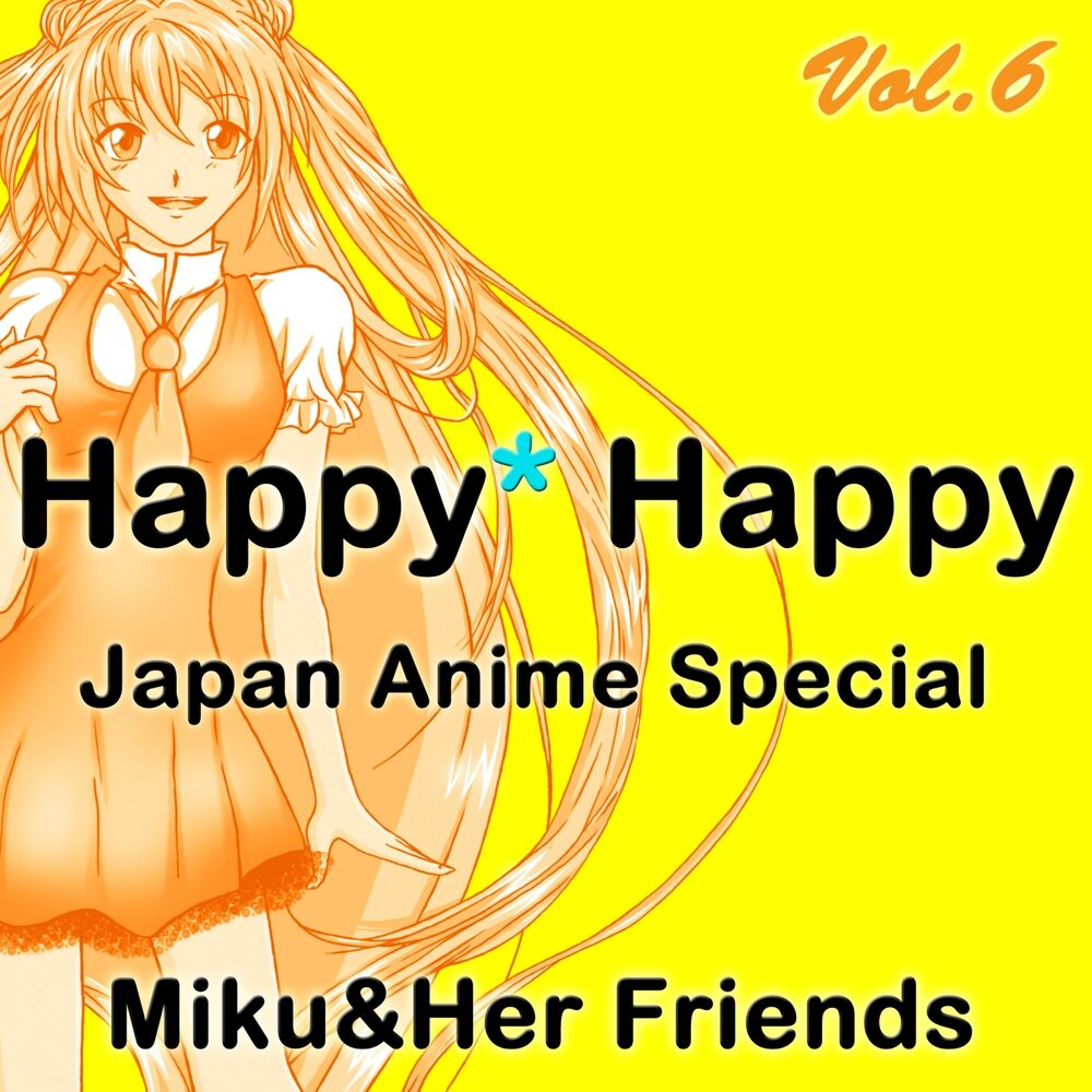 Picture of Happy Happy, Vol. 6 (Japan Anime Special)