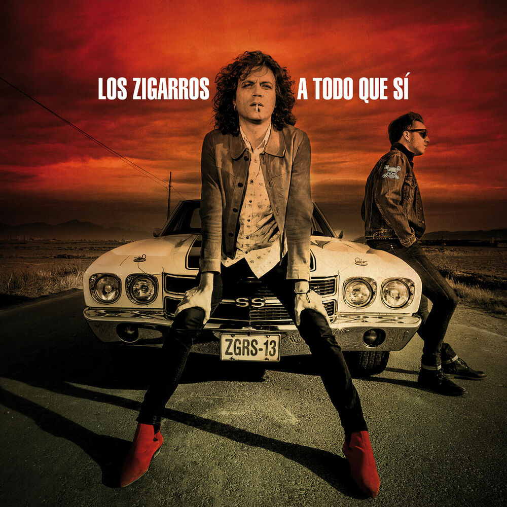 Picture of A Todo Que Sí