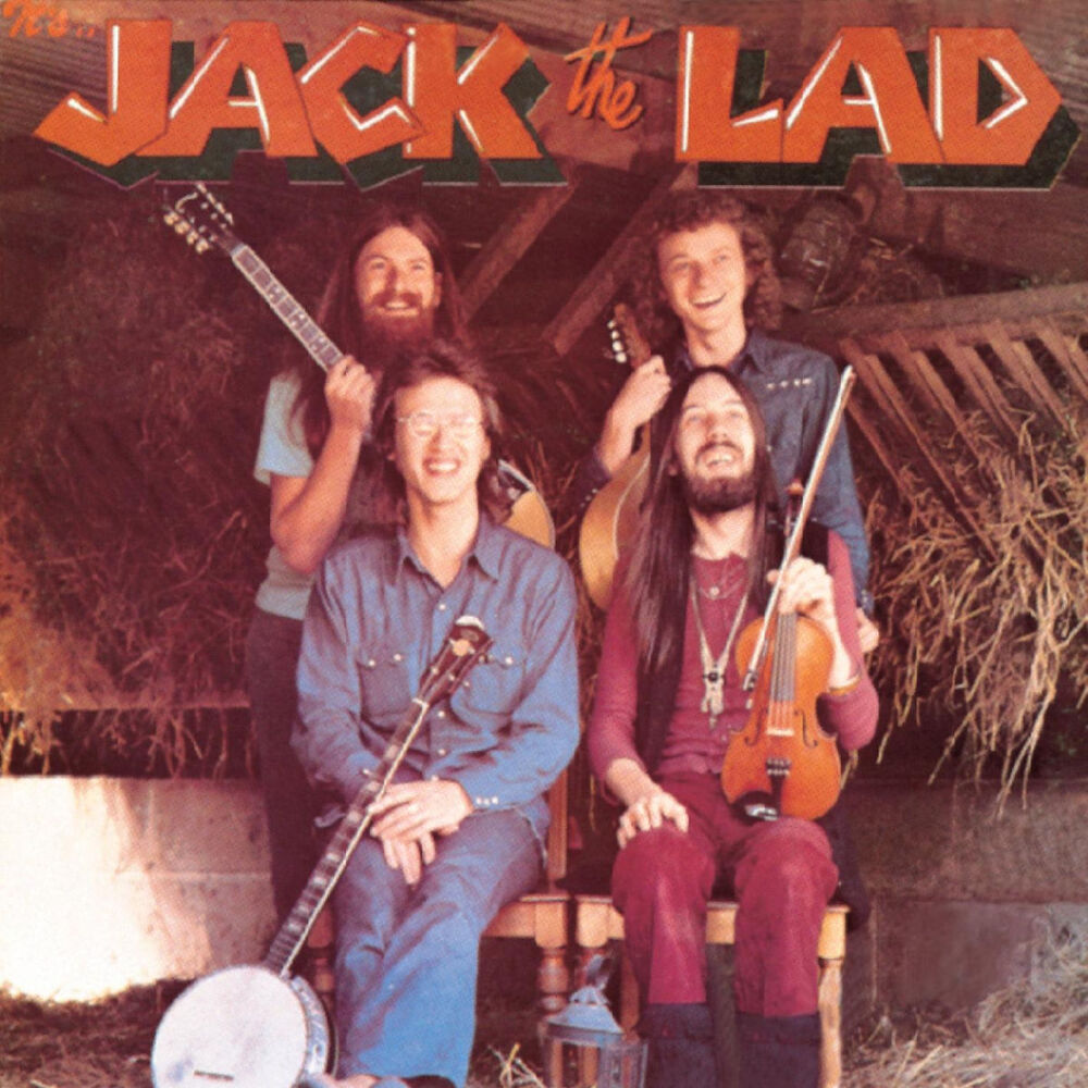 Picture of It's Jack The Lad