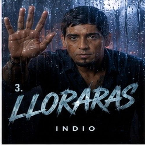 Lloraras (feat. Rik Indio)