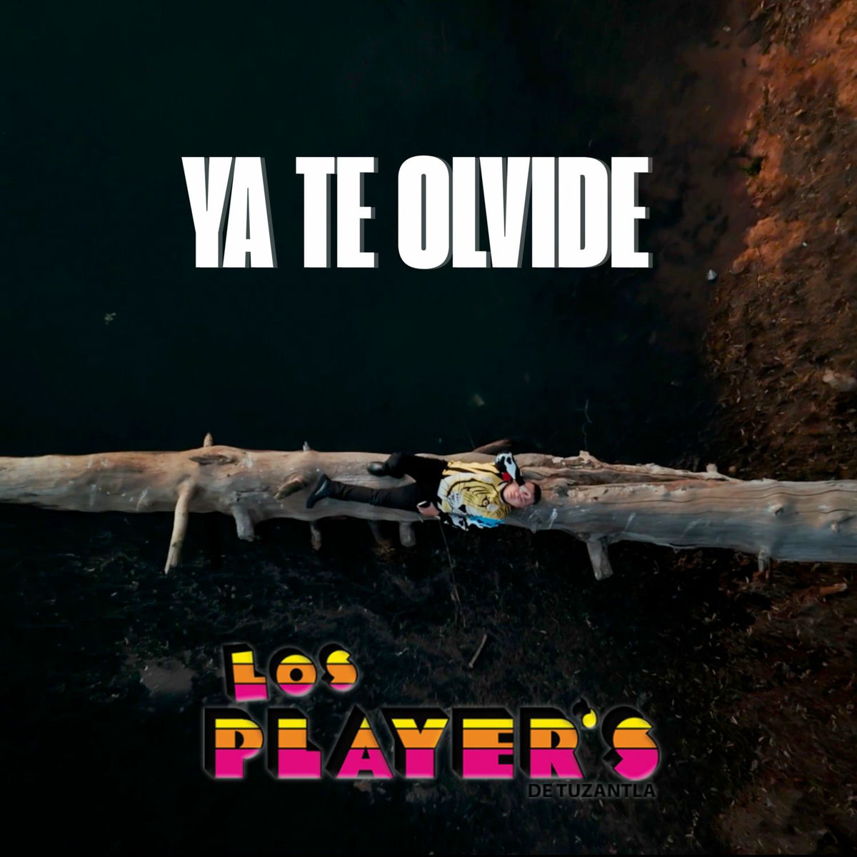 Album cover of Ya Te Olvide