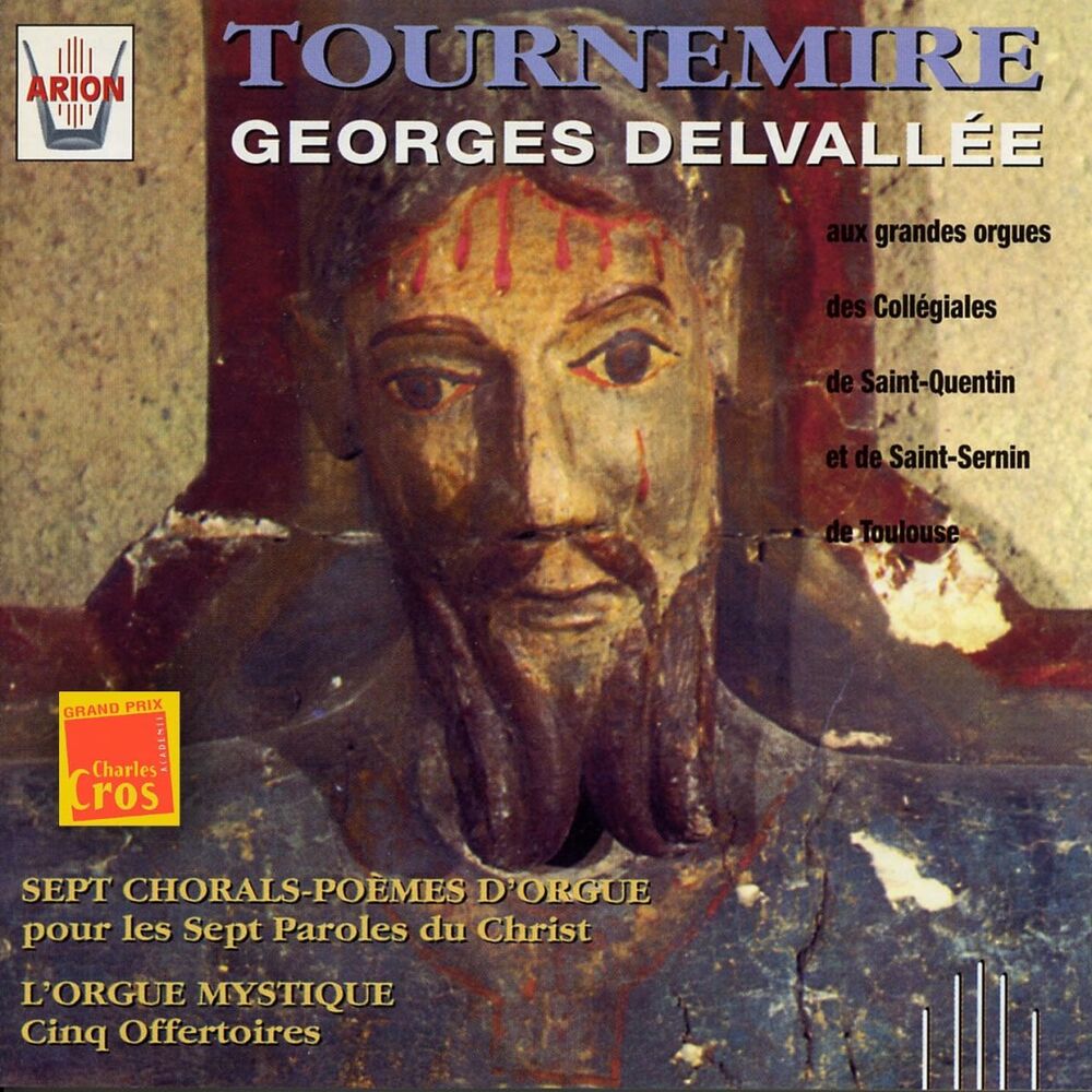 Picture of Tournemire par Georges Delvallée