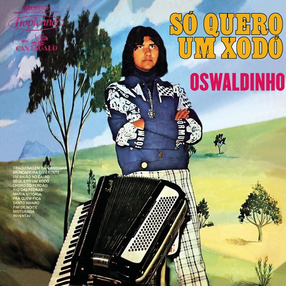 Picture of Só Quero um Xodó