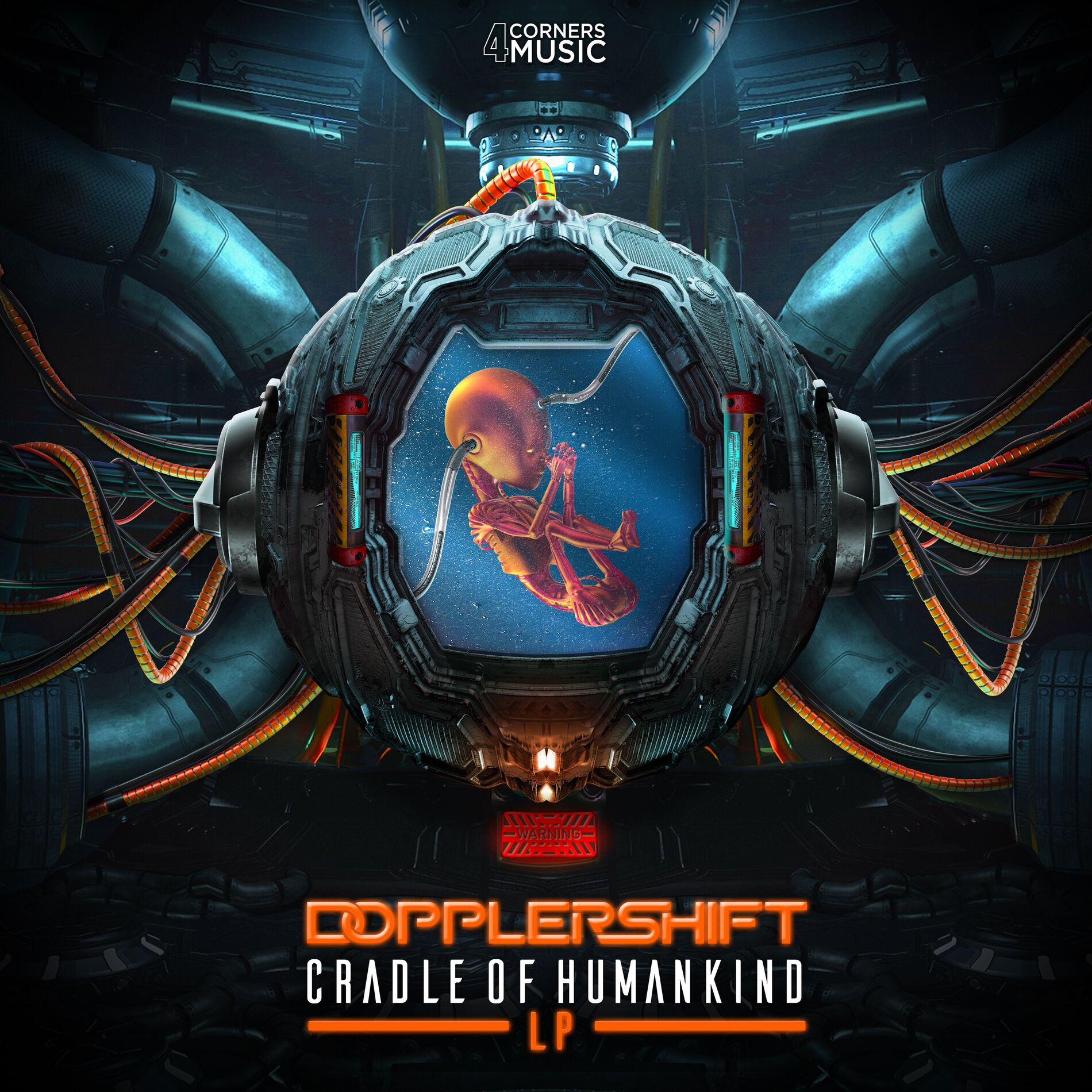 Album cover of Cradle Of Humakind LP