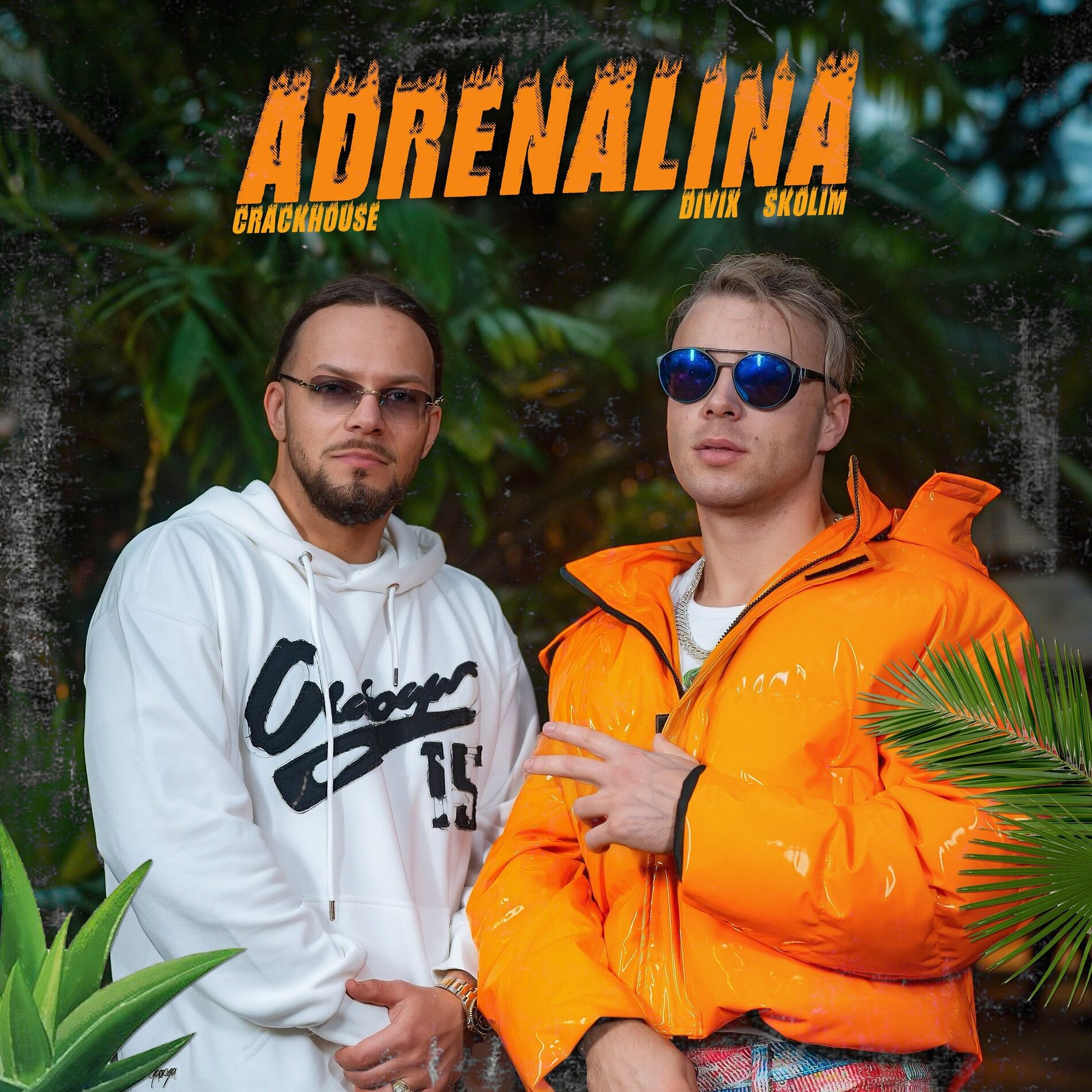Album cover of ADRENALINA