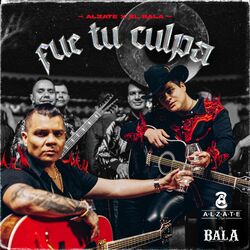 Cover of Fue Tu Culpa