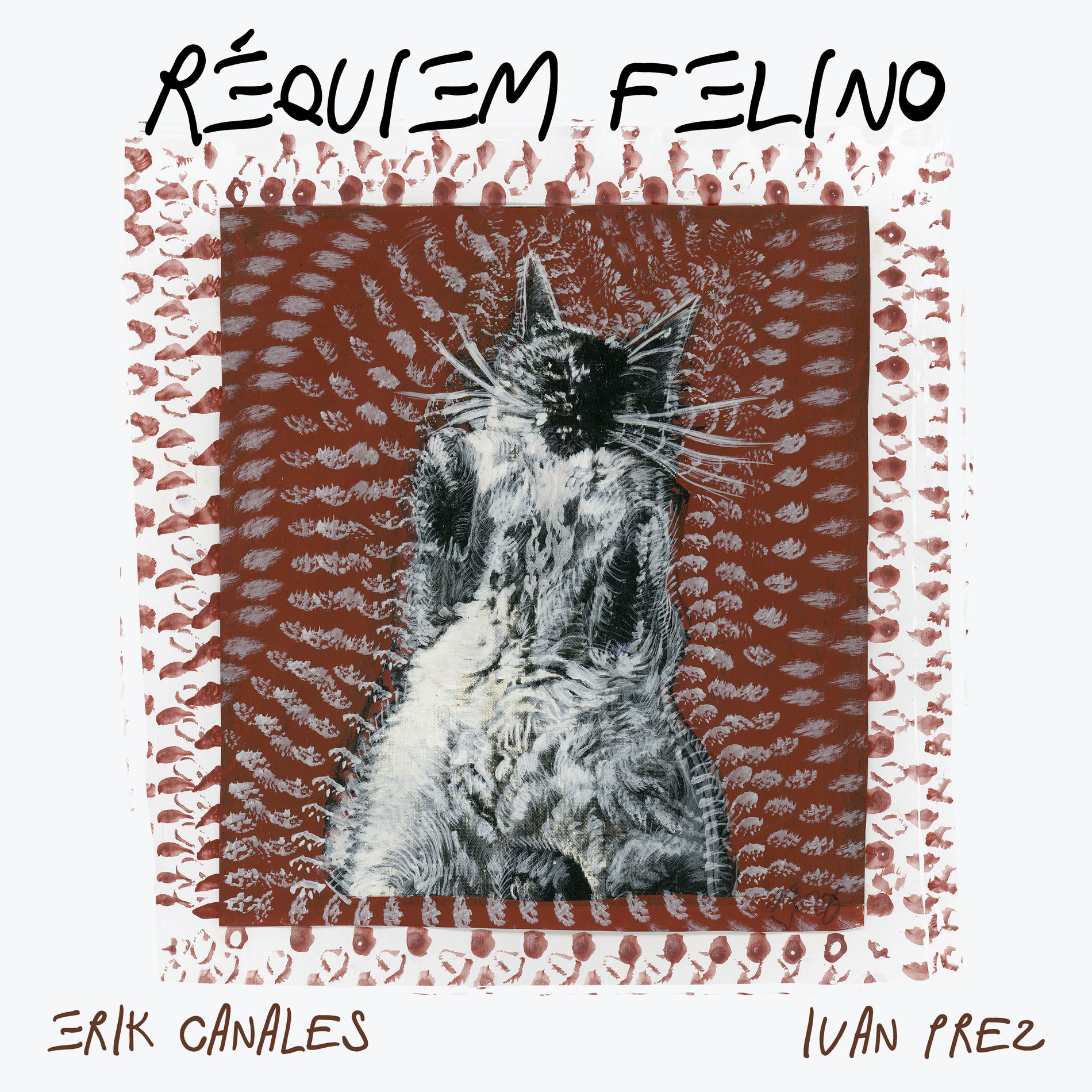 Album cover of Requiem Felino